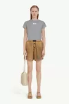 Polished palladio - Numeric cotton T-shirt