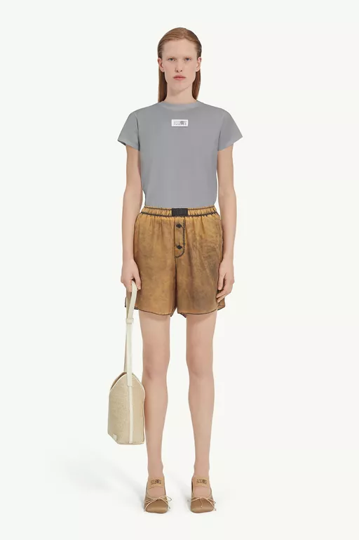 Numeric cotton T-shirt