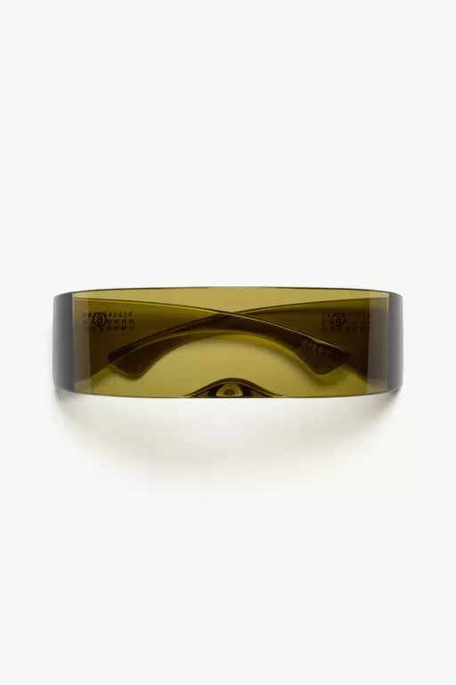 Wraparound sunglasses - Sunglasses