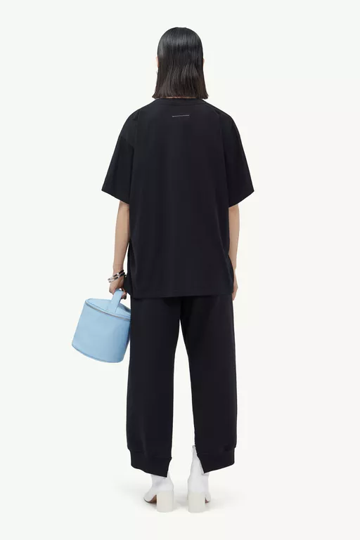Zoom logo oversized T-shirt - T-shirts