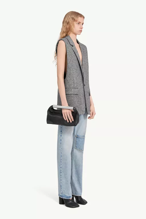Dotty tweed gilet - Waistcoats