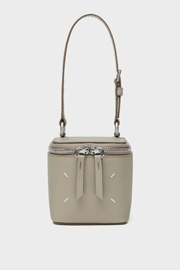 Mini Box Bag - 이름 태그