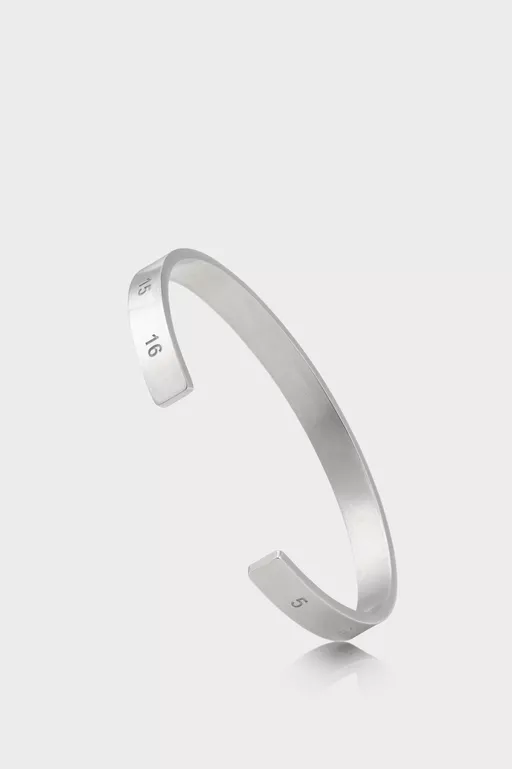 Numeric Cuff 6.5mm - Bracelets