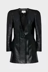 Black - Leather Jacket