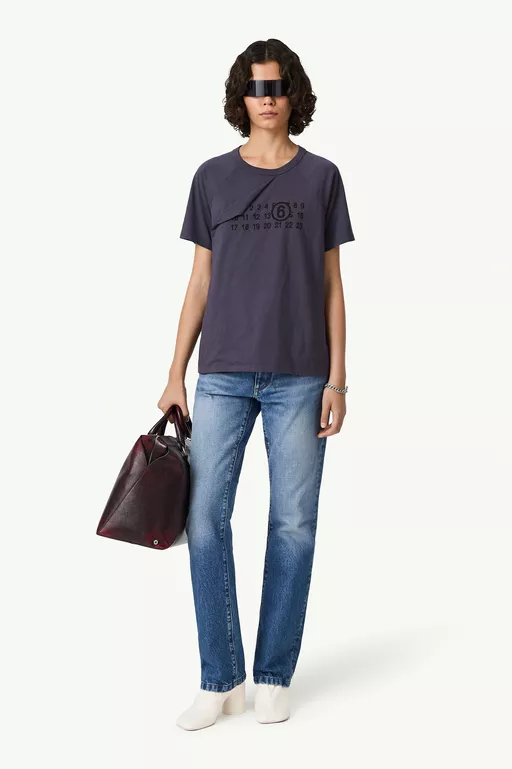 Double layer t-shirt - T-shirts