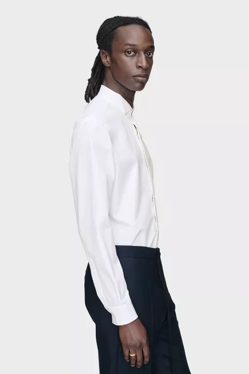 Cotton Shirt - Shirts