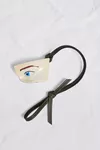 White - Ceramic Eye Charm