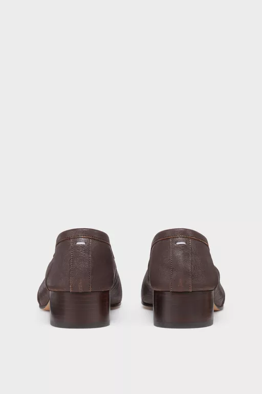 Tabi Ballerina Heel - Ballerinas