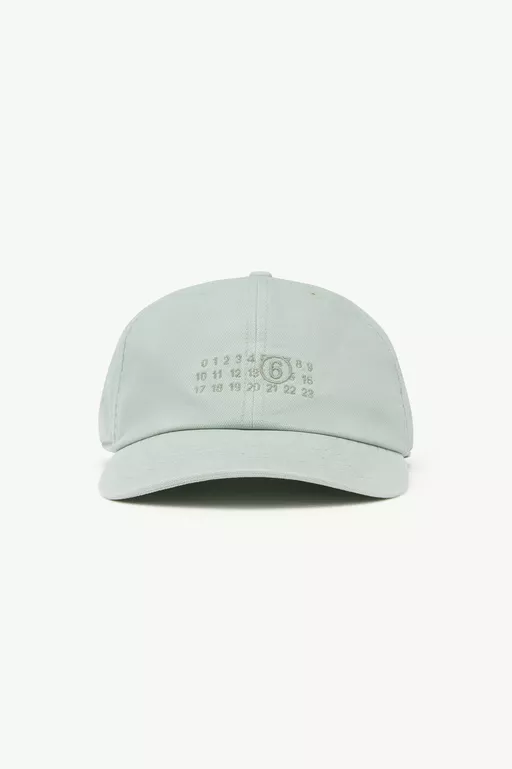 Cotton canvas cap
