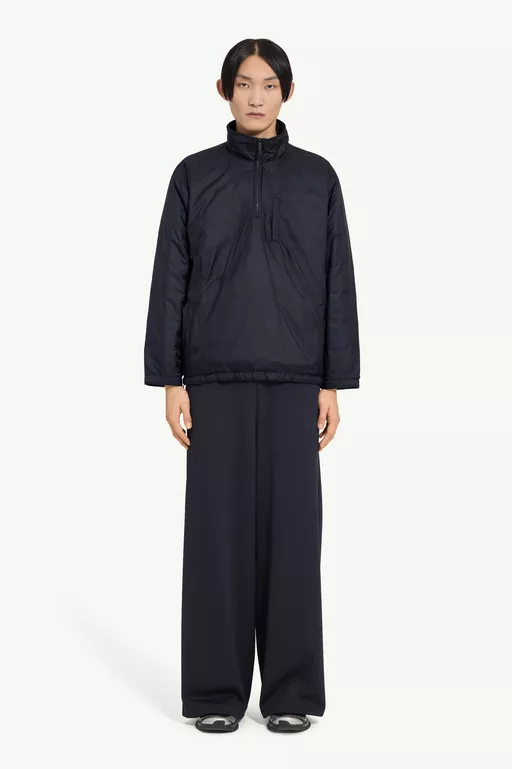 MM6 x Salomon insulated half zip pullover - Jackets