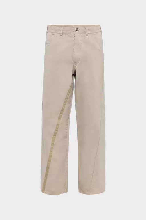 Cotton Trousers