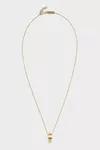 Yellow - Numeric Necklace