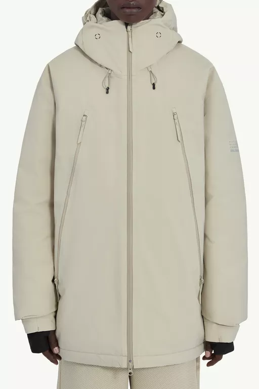 MM6 x Salomon hooded jacket - Jackets