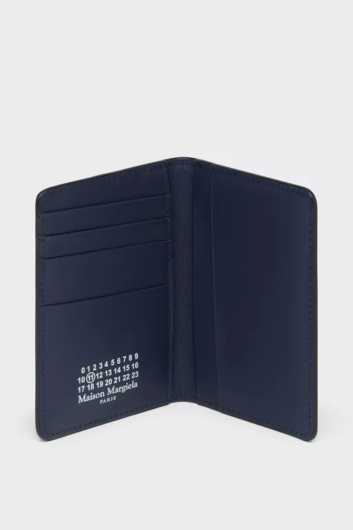 Four Stitches Card Holder - Cardholders