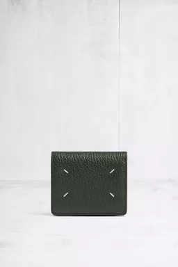 4ステッチ 二つ折り ウォレット - ウォレット