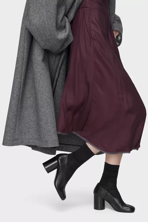 Tabi d&eacute;collet&eacute; pump - Pompe