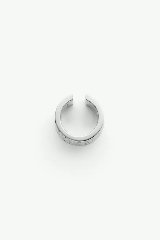 Numeric ear cuff - Earrings