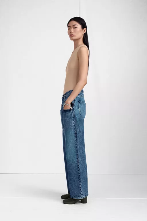 Second Skin Sleeveless Bodysuit - Bodies