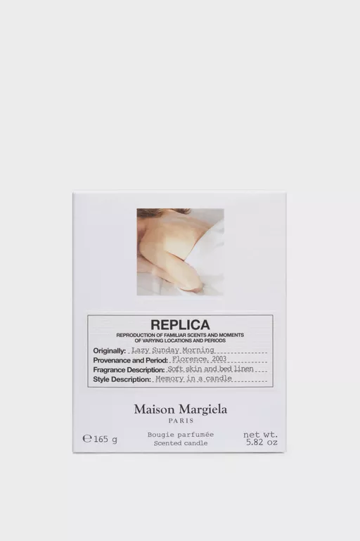 Replica Lazy Sunday Morning candle - Candles