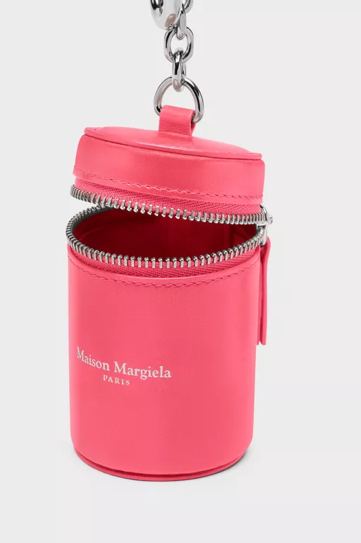 Dog Waste Bag Dispenser Charm - Small Leather Goods
