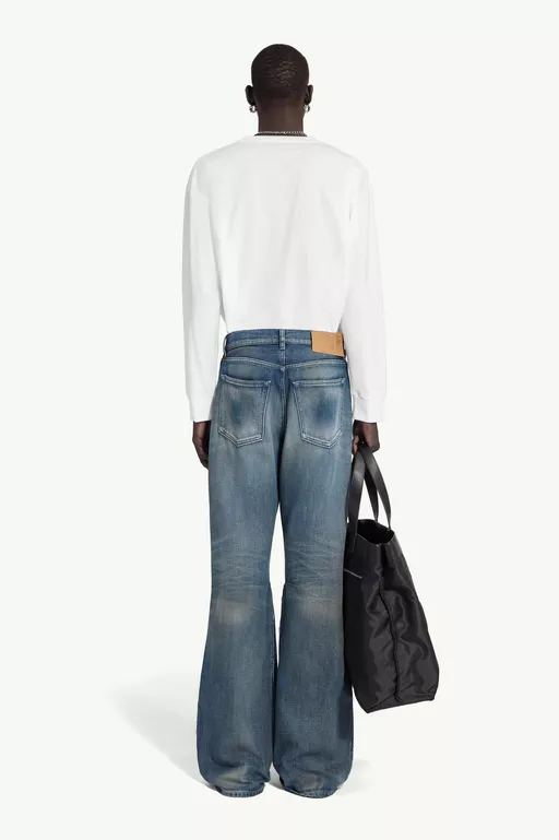 Flared jeans - Denim