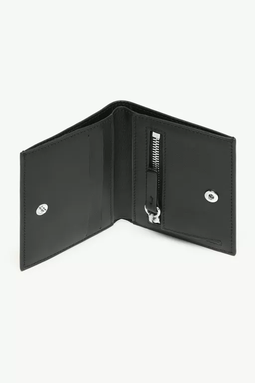Leather wallet - Wallets