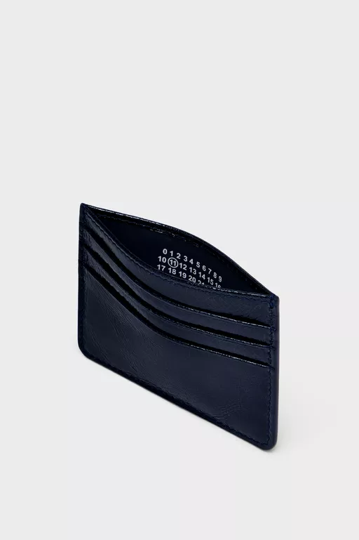 Four Stitches Card Holder - Cardholders