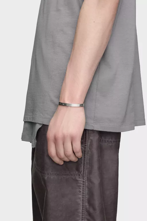 Numeric Cuff 6.5mm - Bracelets