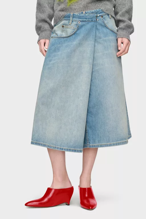 Mules Heel-less - Talons