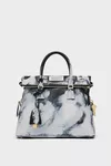 Black and White - 5AC Classique Bianchetto Medium