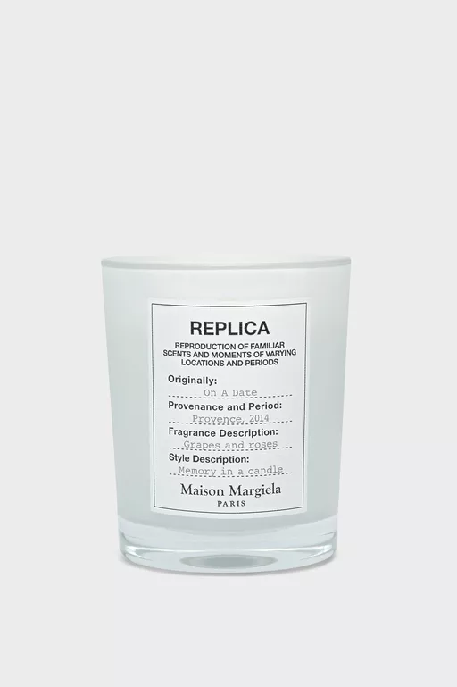 Vela Replica On A Date
