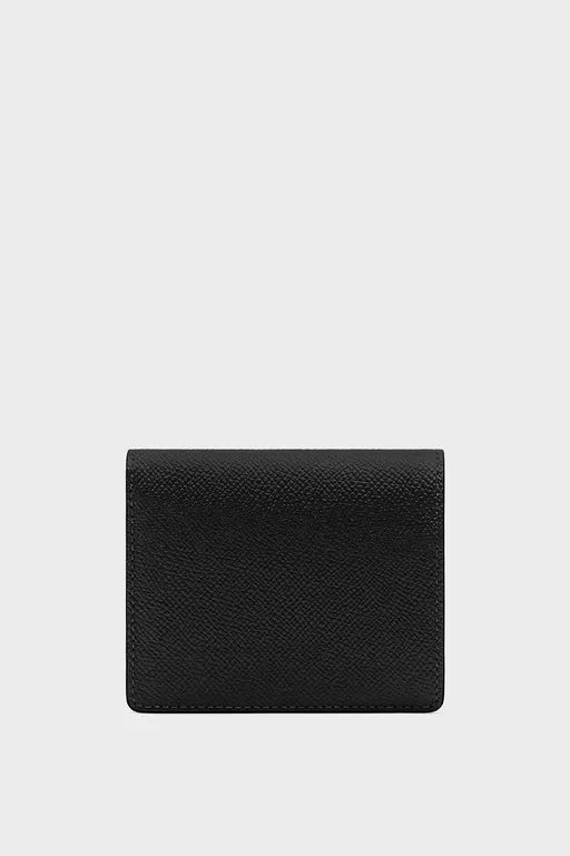Leather cardholder - Wallets