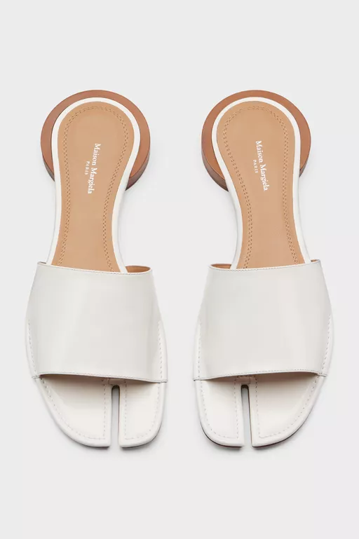 Tabi Flat Mule - Sandals
