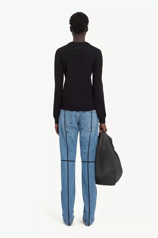 Pull en laine - Maille