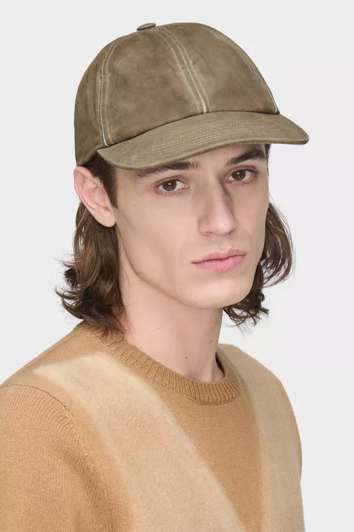Casquette en coton - Chapeaux