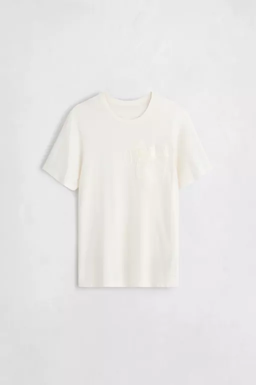 Taped Cotton Jersey T-shirt - T-shirts