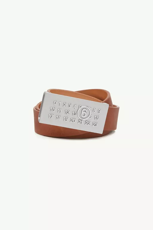 Numeric belt