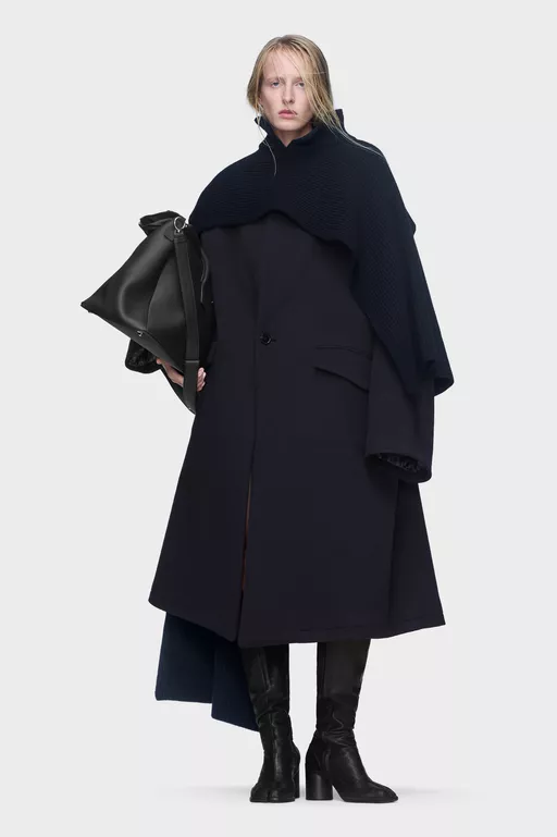 Cashmere Coat - Coats