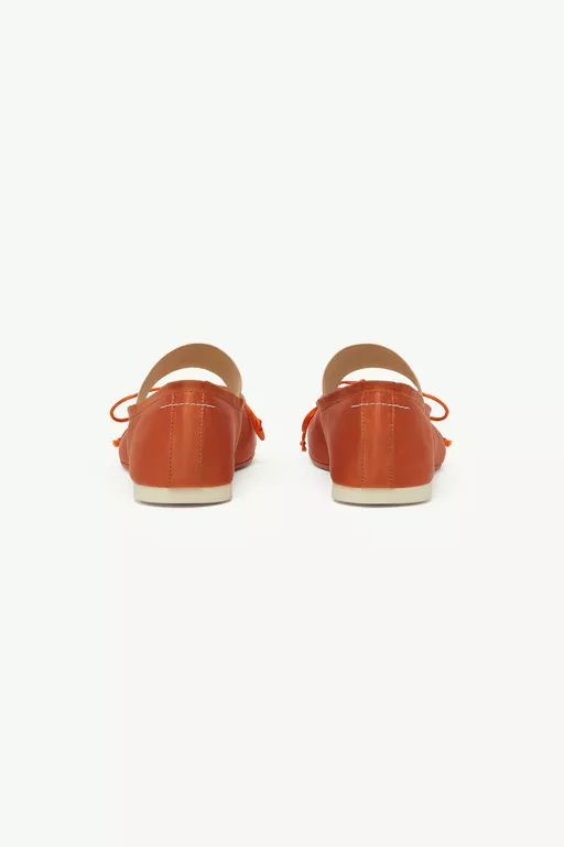 Anatomic Numeric Ballerinas - Ballerinas