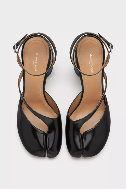 Tabi Sandal Pump - Heels