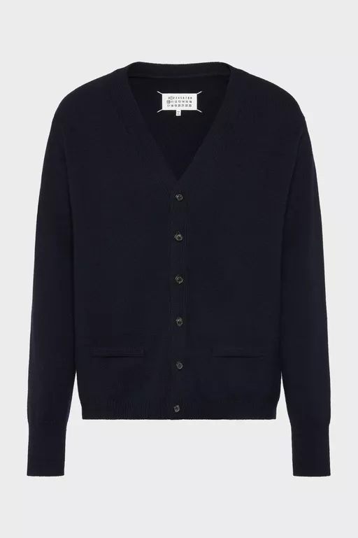 Cardigan in cashmere - Completo
