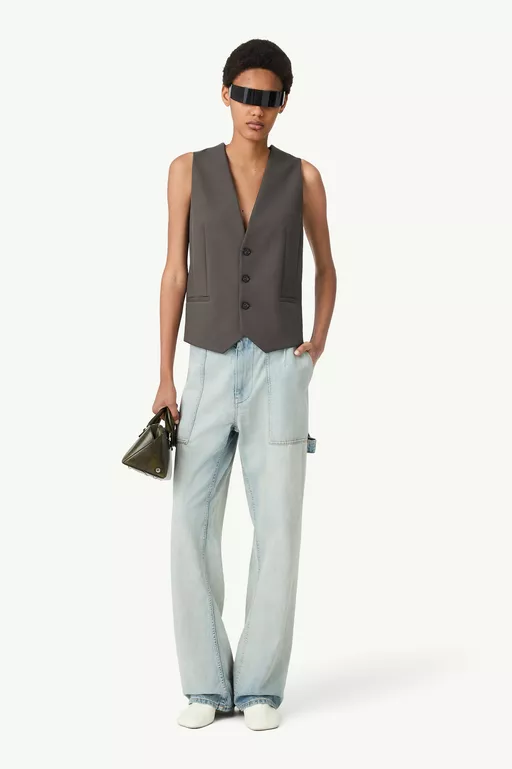 Replaced back gilet - Waistcoats