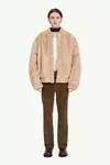Brown and Beige