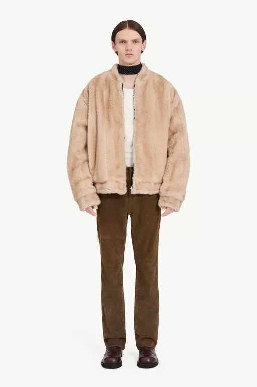 Bomber jacket