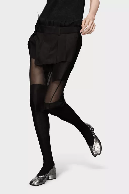 Tabi Broken Mirror New Ballerinas - Ballerinas