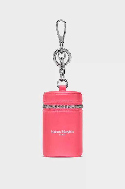 Dog Waste Bag Dispenser Charm - Small Leather Goods