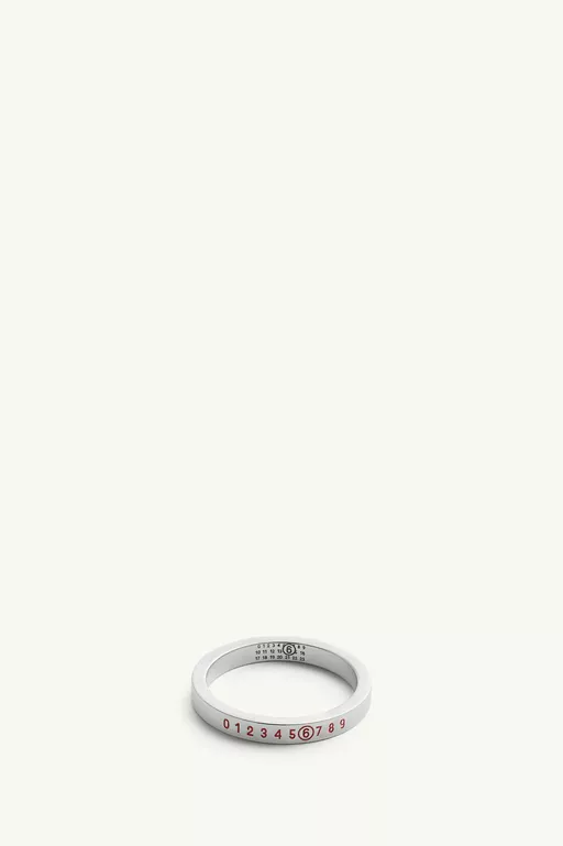 Year of the Snake Minimal Numeric Ring