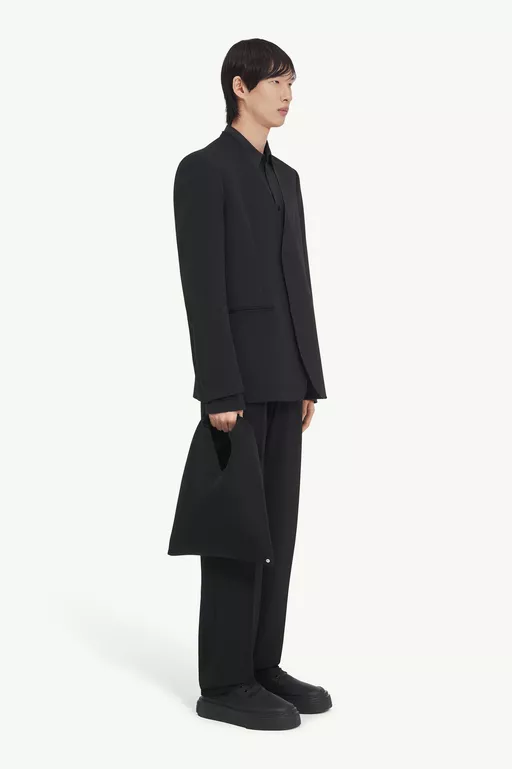 Elegante Anzugjacke aus Wolle - Jacken