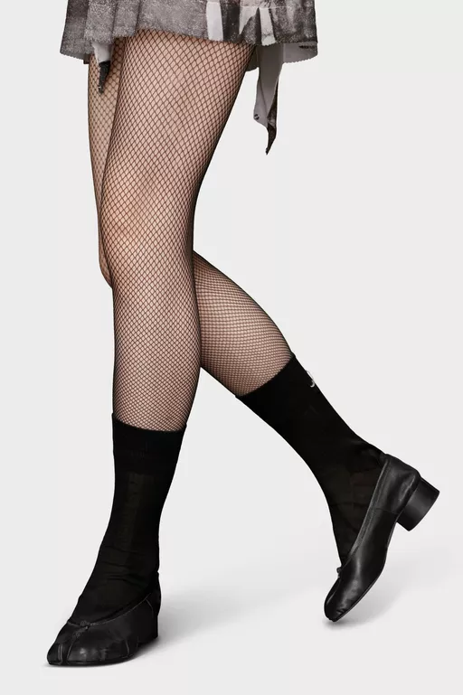 Ballerina Tabi con tacco - Ballerine