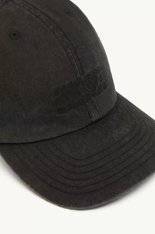 Cotton baseball cap - Hats